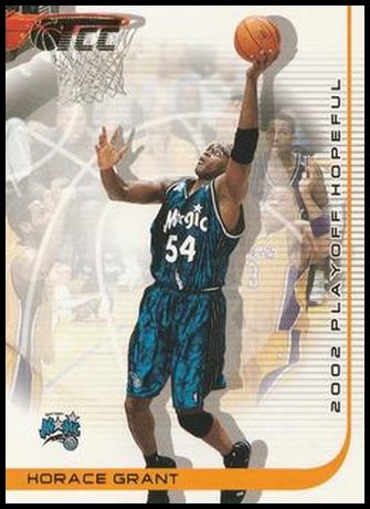 8 Horace Grant